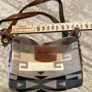 Pendleton Purse